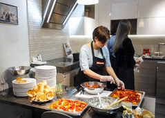 Test drive техники Miele