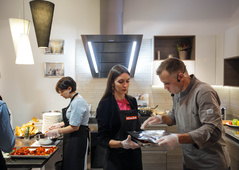 Test drive техники Miele