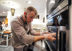 Test drive техники Miele