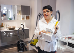 TEST DRIVE ТЕХНИКИ MIELE