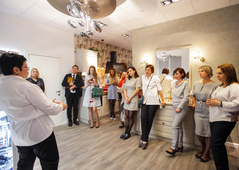 Test drive техники Miele