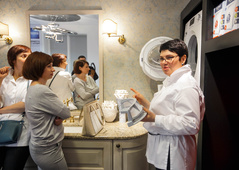 Test drive техники Miele