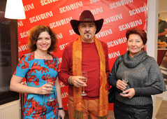 ОТКРЫТИЕ SCAVOLINI STORE В ВОЛГОГРАДЕ