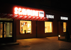 ОТКРЫТИЕ SCAVOLINI STORE В ВОЛГОГРАДЕ