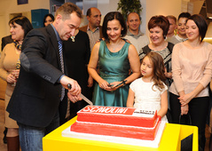 ОТКРЫТИЕ SCAVOLINI STORE В ВОЛГОГРАДЕ