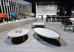 Миланская мебельная выставка SALONE DEL MOBILE MILANO 2016