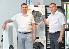 Немецкий стиль. ALNO. MIELE