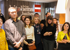Scavolini Store 4 года!