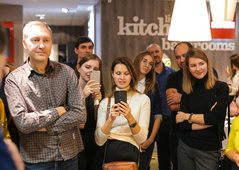Scavolini Store 4 года!