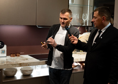 Scavolini store 10 лет