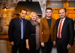 Scavolini Store 4 года!