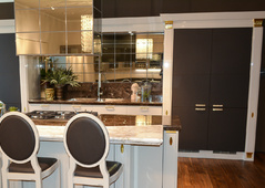 Новинки шоу-рума фабрики Scavolini