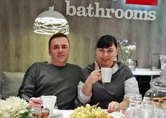 Завтрак в Scavolini Store