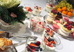 Завтрак в Scavolini Store